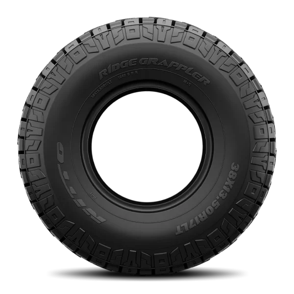 Nitto Ridge Grappler 38X12.50R17LT - Image 3