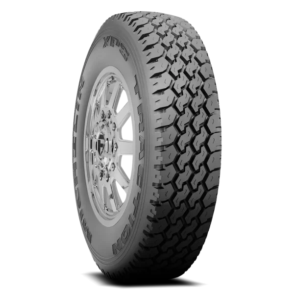 Michelin XPS Traction LT215/85R16