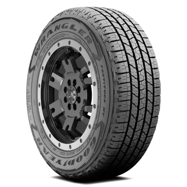 Goodyear Wrangler Fortitude HT C-Type 225/75R16C