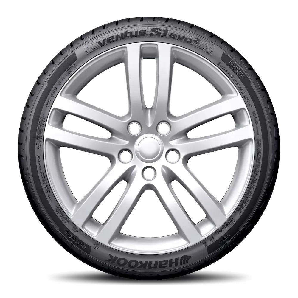 Hankook Ventus S1 EVO2 K117 225/50R18 - Image 3