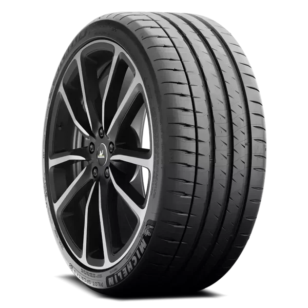 Michelin Pilot Sport 4S 285/35ZR22