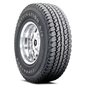 Firestone Destination A/T P245/65R17