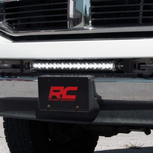 LED Bumper Mount | 20" | Ram 2500 (03-18)/3500 (03-18) 4WD