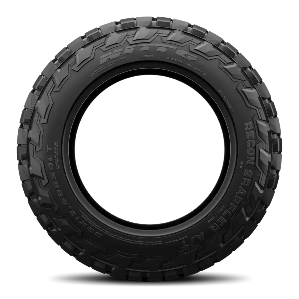 Nitto Recon Grappler A/T 33X11.50R20LT - Image 3