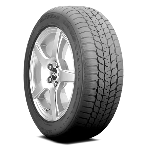 Bridgestone Blizzak LM-25 4X4 255/50R19