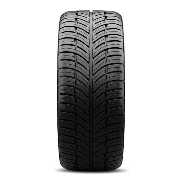 Bfgoodrich G-Force Comp-2 A/S 245/40ZR18 - Image 2