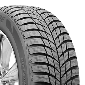 Bridgestone Blizzak LM001 205/65R17 - Image 4