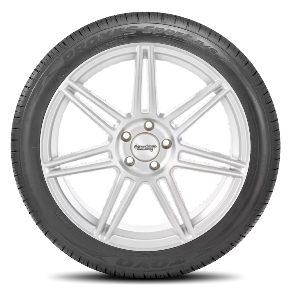 Toyo Proxes Sport A/S 285/40R19 - Image 3