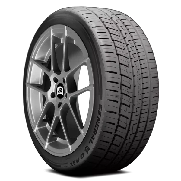 General G-Max AS-07 265/40ZR22