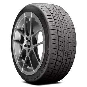 General G-Max AS-07 215/45ZR18