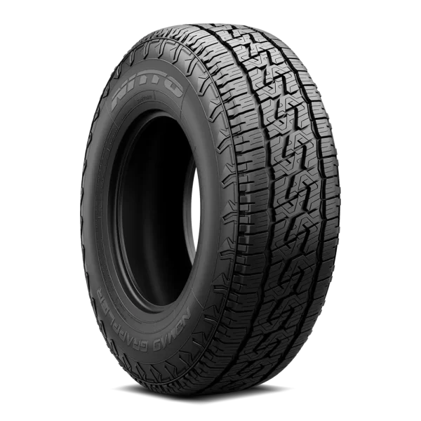 Nitto Nomad Grappler 245/70R17