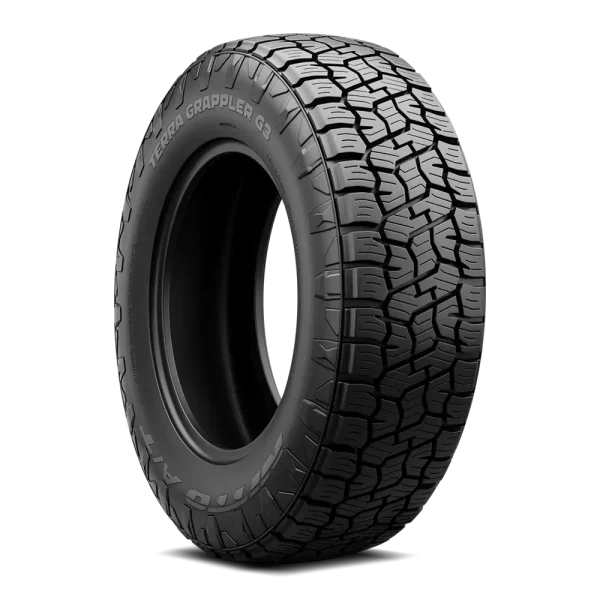 Nitto Terra Grappler G3 LT265/60R18