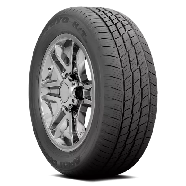Toyo Open Country H/TD 275/55R20