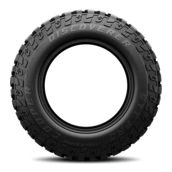 Cooper Discoverer STT Pro LT275/65R20 - Image 3