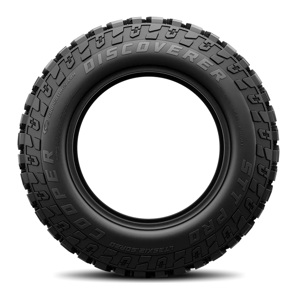 Cooper Discoverer STT Pro 35X12.50R20LT - Image 3