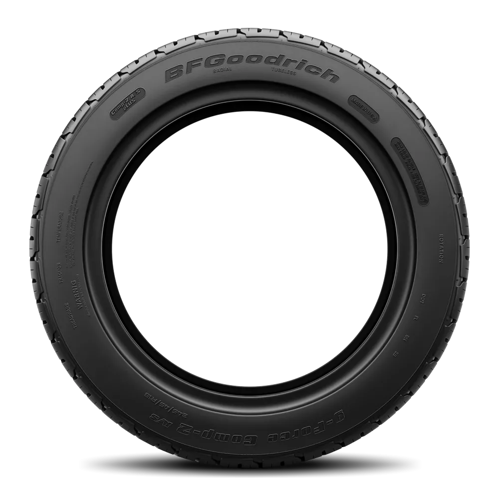 Bfgoodrich G-Force Comp-2 A/S Plus 205/55ZR16 - Image 3