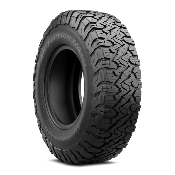 Bfgoodrich ALL-Terrain T/A KO3 LT265/60R18