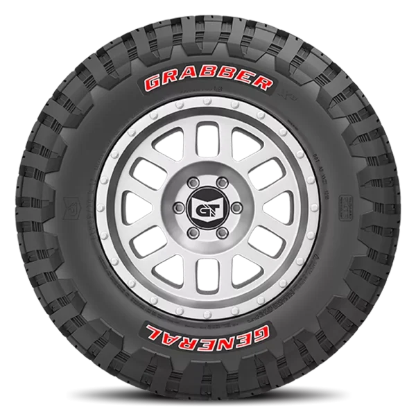 General Grabber X3 33X12.50R20LT - Image 3