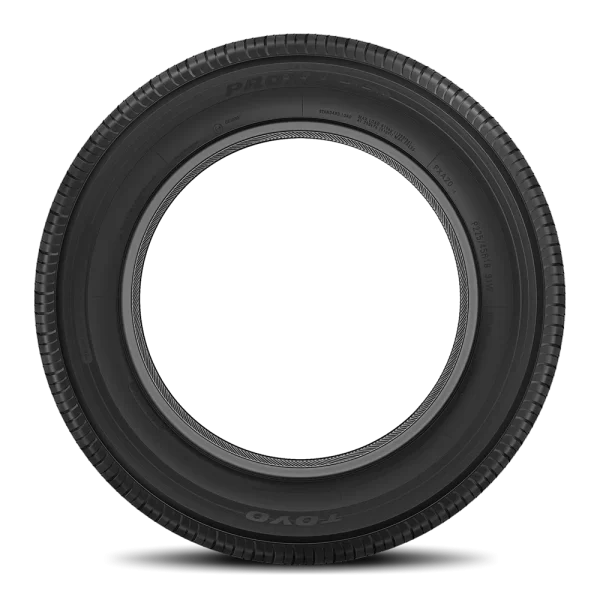 Toyo Proxes A20 P215/45R17 - Image 3