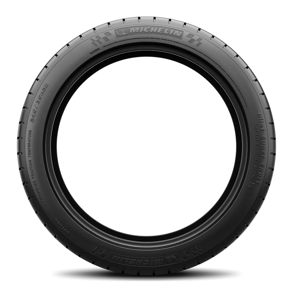 Michelin Pilot Super Sport 295/30ZR20 - Image 3