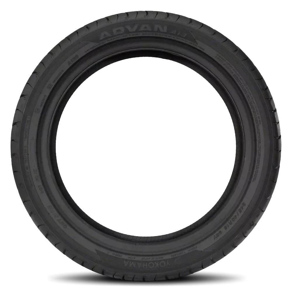 Yokohama Advan A13C 245/40R18 - Image 3