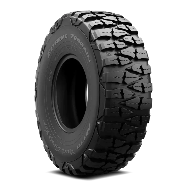 Nitto Mud Grappler 40X13.50R17LT