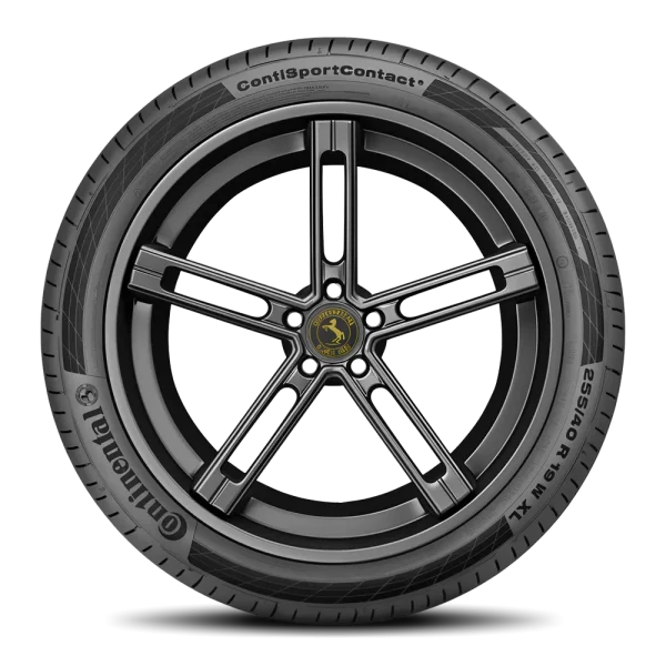 Continental Contisportcontact 5 245/35R19 - Image 3