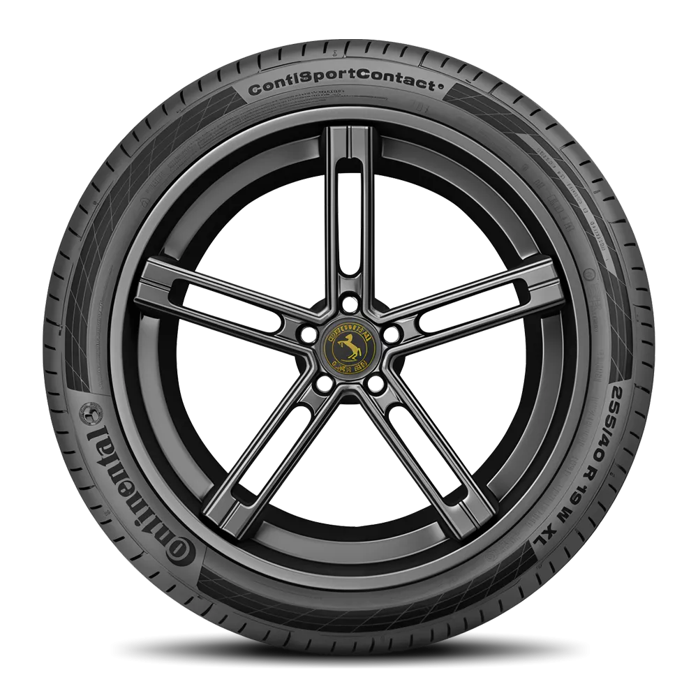 Continental Contisportcontact 5 265/45R21 - Image 3