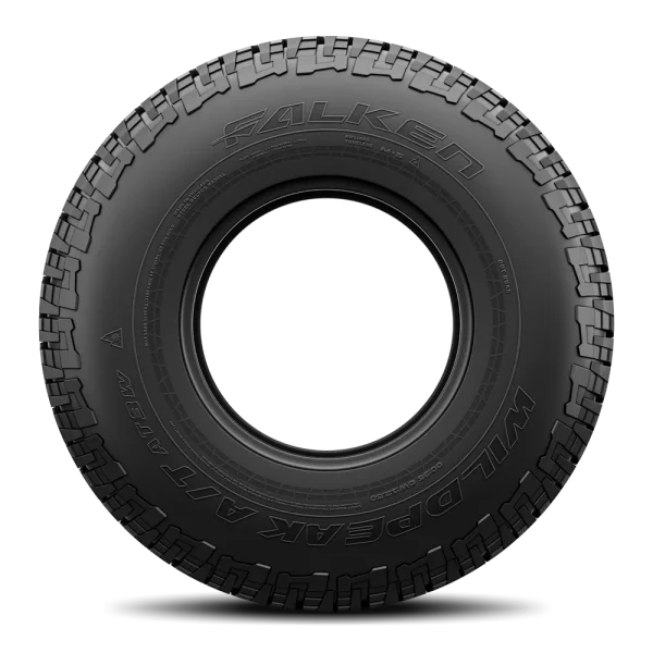 Falken Wildpeak A/T3W 37X12.50R17LT - Image 3