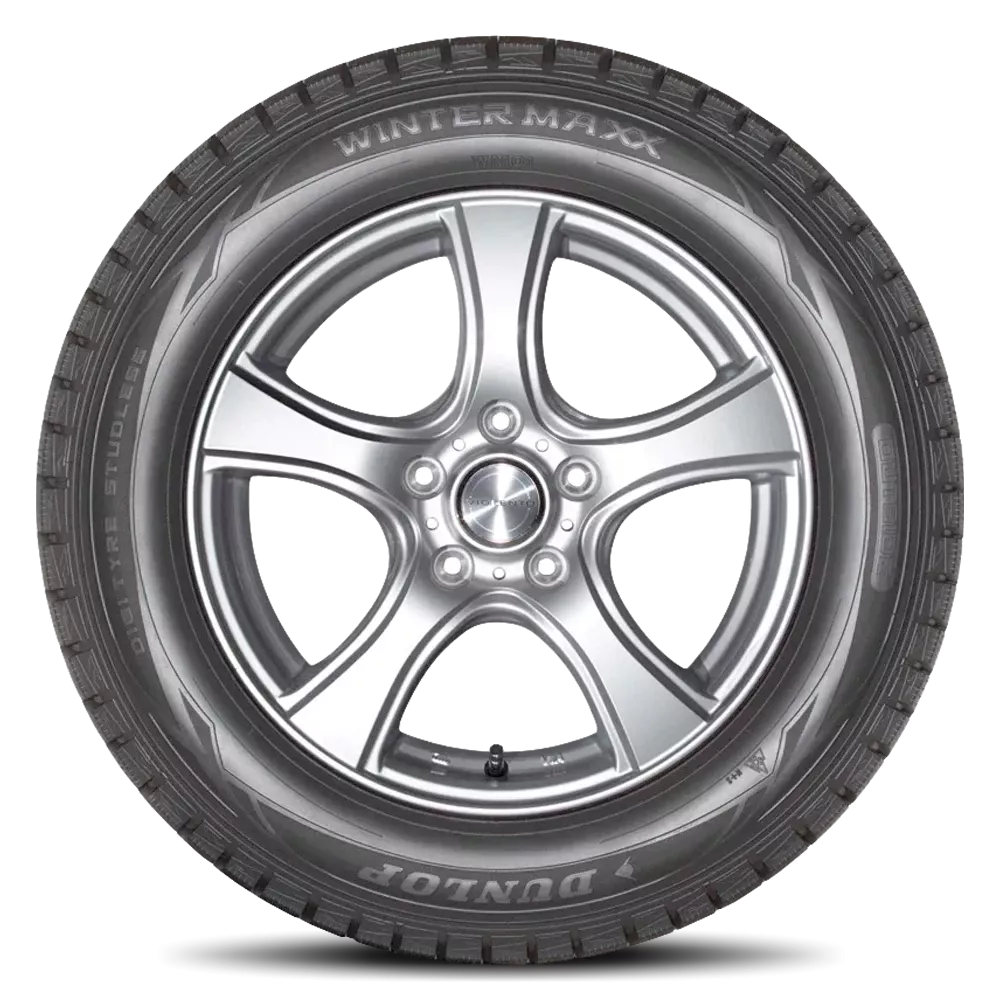 Dunlop Winter Maxx 225/50R17 - Image 3