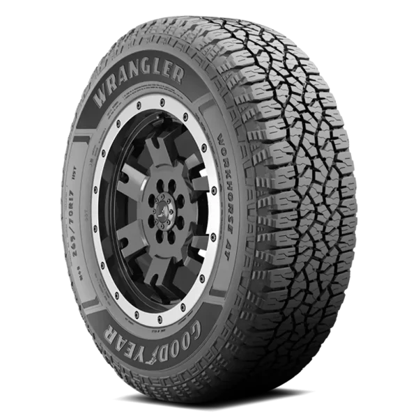 Goodyear Wrangler Workhorse HT C-Type 225/75R16C