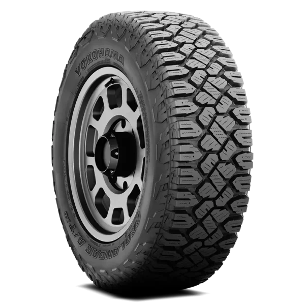Yokohama Geolandar A/T XD LT225/75R16