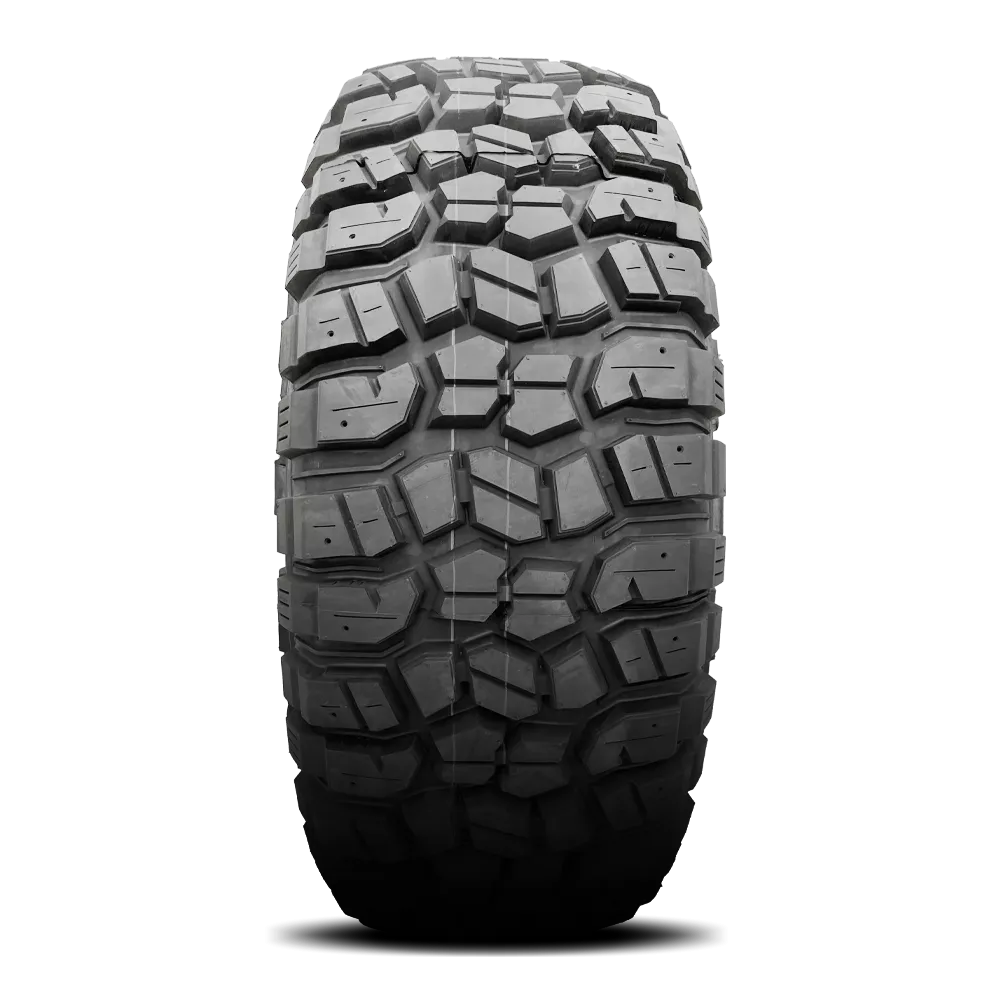 Kenda Klever M/T2 (KR629) Red Letters 37X12.50R17LT - Image 2