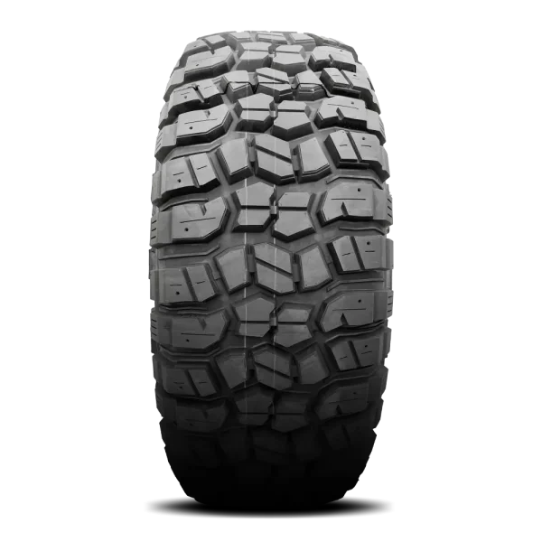Kenda Klever M/T2 (KR629) Red Letters 37X13.50R22LT - Image 2