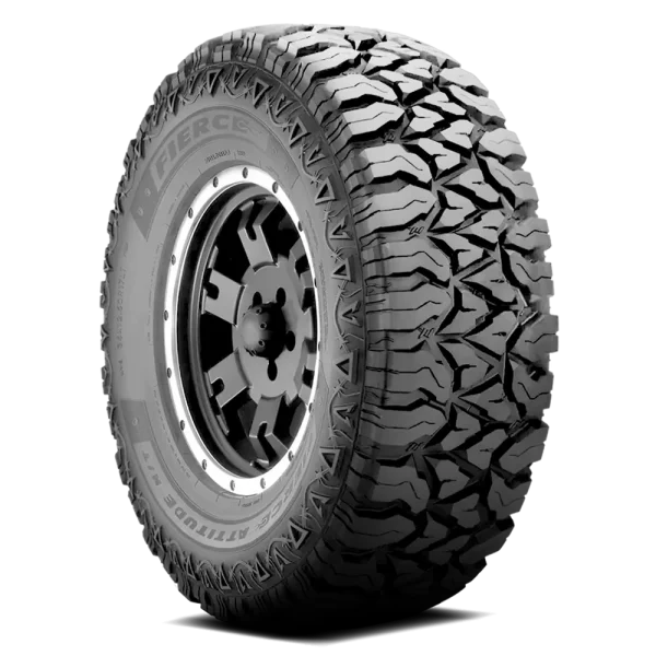 Goodyear Fierce Attitude M/T 35X12.50R20LT