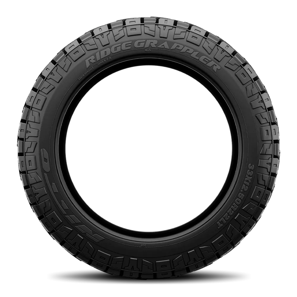 Nitto Ridge Grappler LT295/50R22 - Image 3