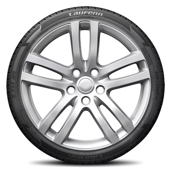 Laufenn S Fit AS (LH01) 255/40ZR19 - Image 3