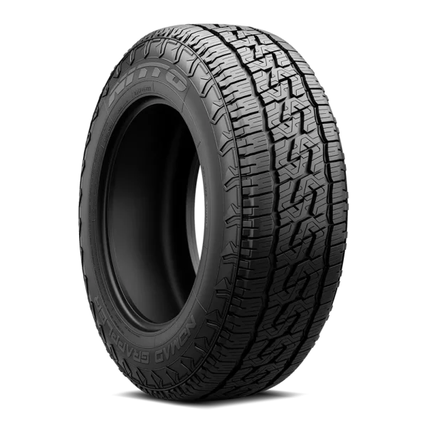 Nitto Nomad Grappler 285/45R22