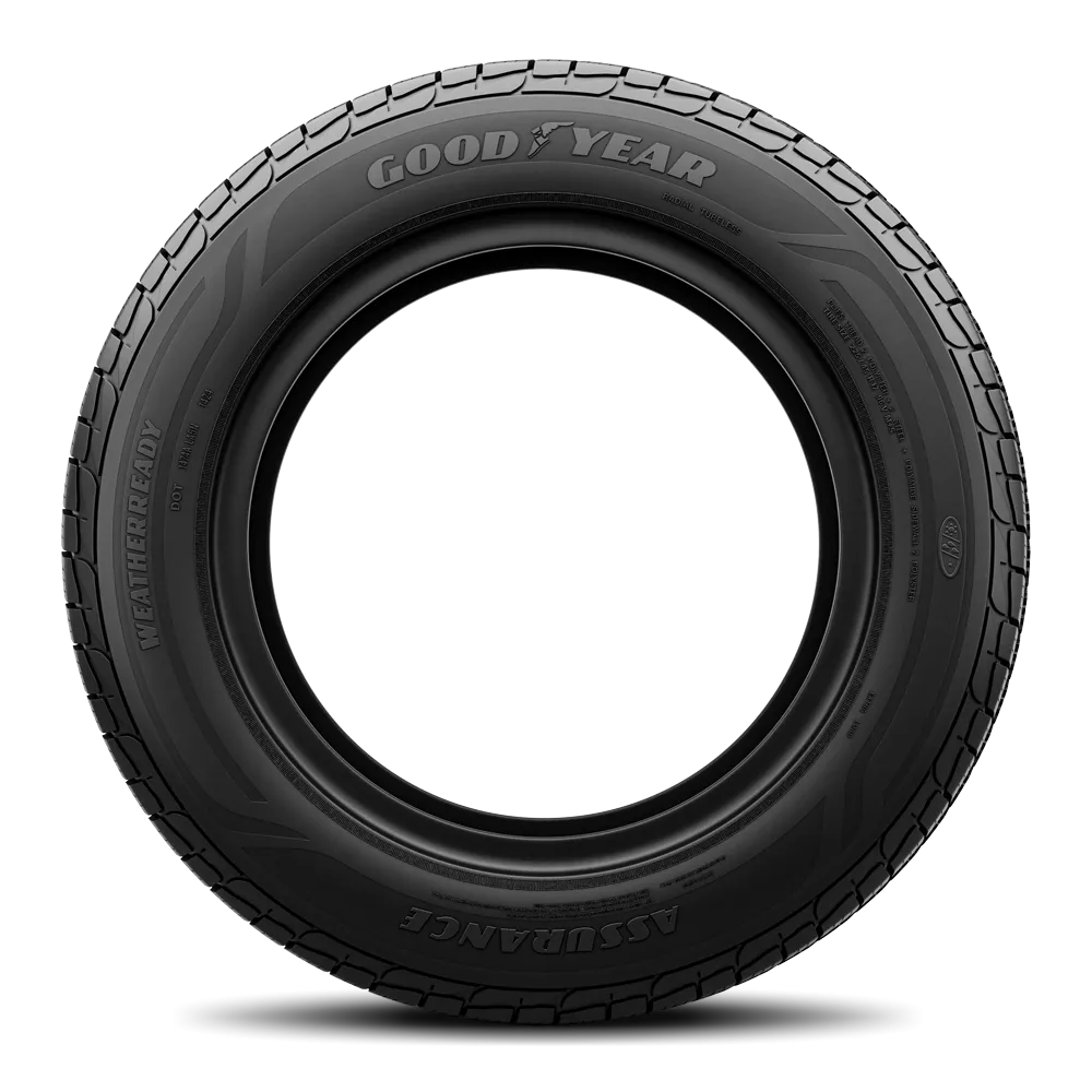Goodyear Assurance Weatherready 205/60R16 - Image 3