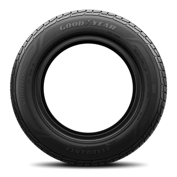 Goodyear Assurance Weatherready 265/60R18 - Image 3