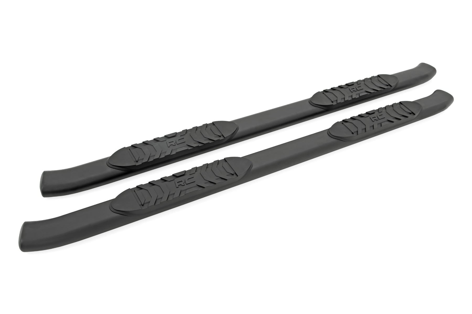 Oval Nerf Step | 4-Door | Black | Ford Bronco 4WD (2021-2026) - Image 5