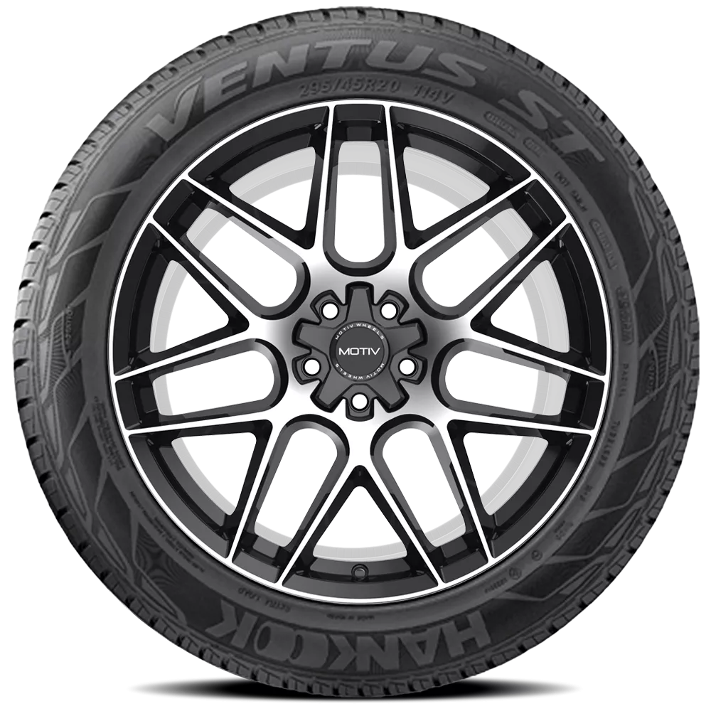 Hankook Ventus ST RH06 275/45R20 - Image 3