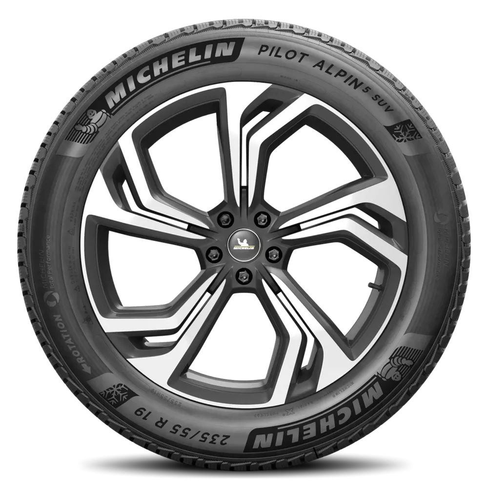 Michelin Pilot Alpin 5 Suv 295/40R20 - Image 3