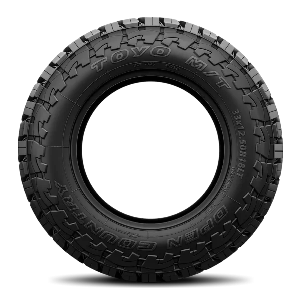 Toyo Open Country M/T 33X12.50R18LT - Image 3