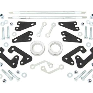Rough Country 3 Inch Lift Kit Polaris Ranger XP 1000
