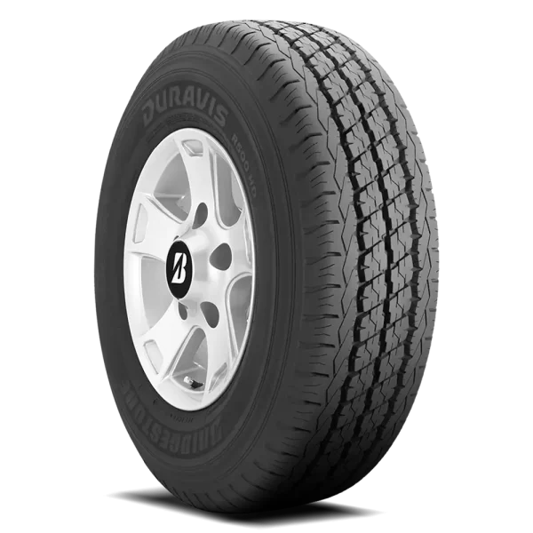 Bridgestone Duravis R500 HD LT245/70R17