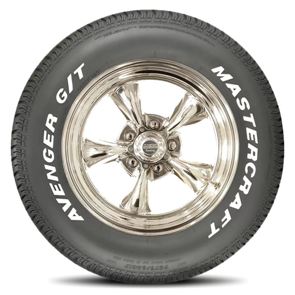 Mastercraft Avenger G/T P235/60R14 - Image 3