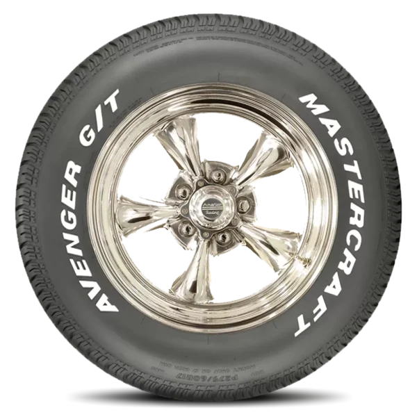 Mastercraft Avenger G/T P215/65R15 - Image 3
