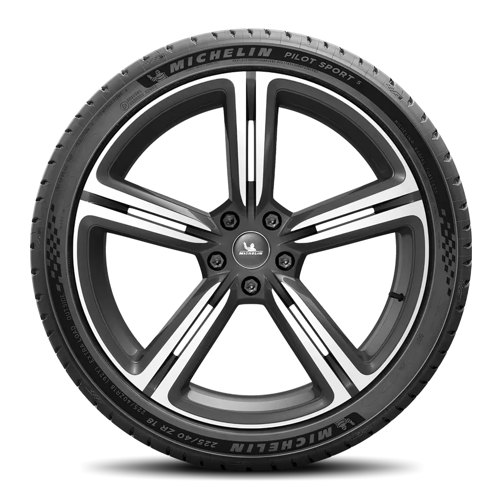Michelin Pilot Sport 5 215/45ZR18 - Image 3