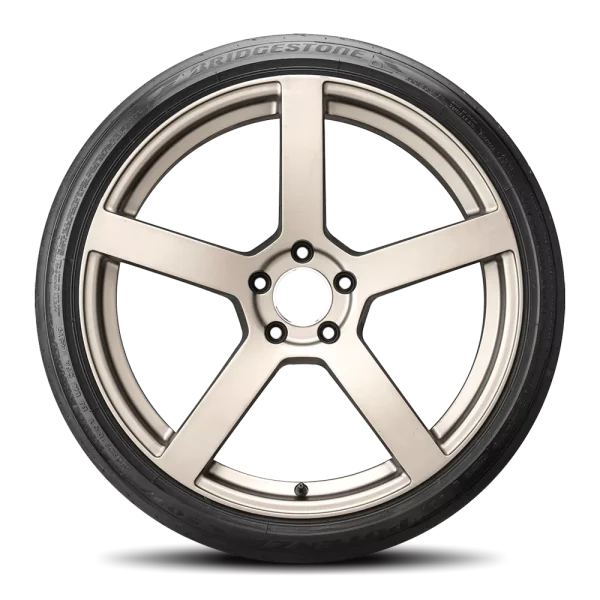 Bridgestone Potenza S007 245/35ZRF20 - Image 3